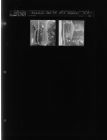 Aluminum shell for E.C.C. Stadium (2 Negatives) (August 5, 1963) [Sleeve 16, Folder c, Box 30]